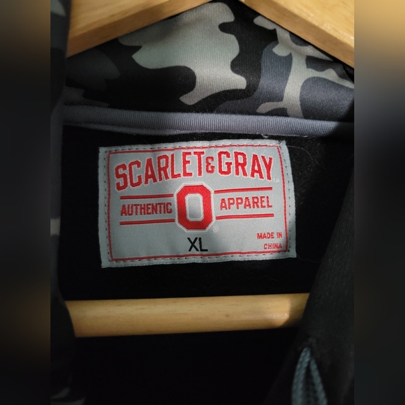 Ohio State Swearshirt - Picture 2 of 3